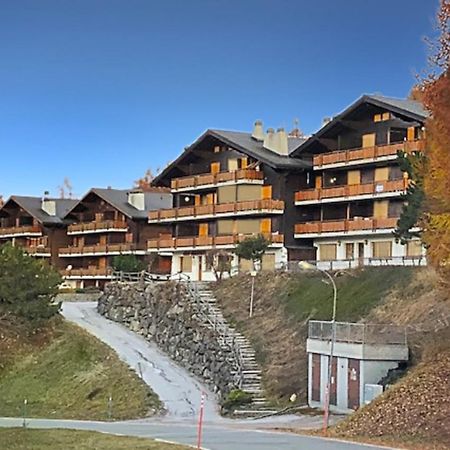 Les Mayens de l'Ours - At the foot of Piste de l'Ours' slope! Agettes Extérieur photo